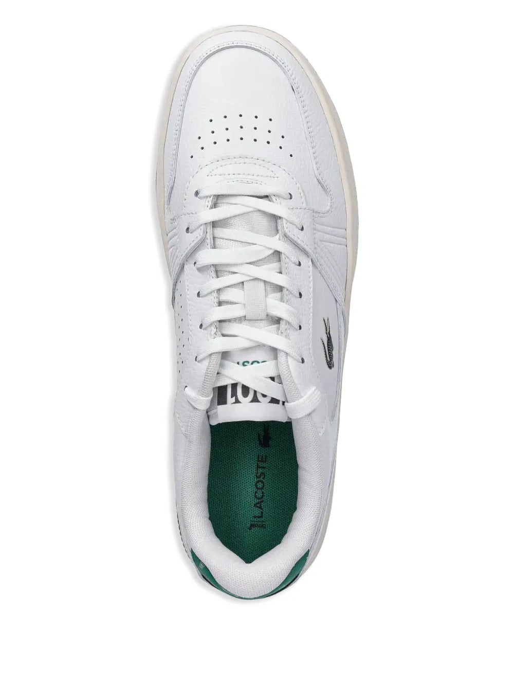 Tênis com patch de logo