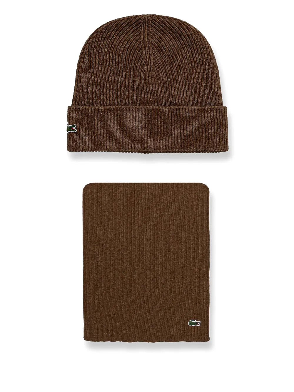 Conjunto 2 peças com aplicação de crocodilo