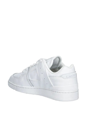 Tênis com patch de logo