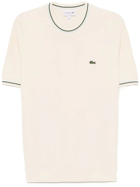 T-shirt de algodão orgânico