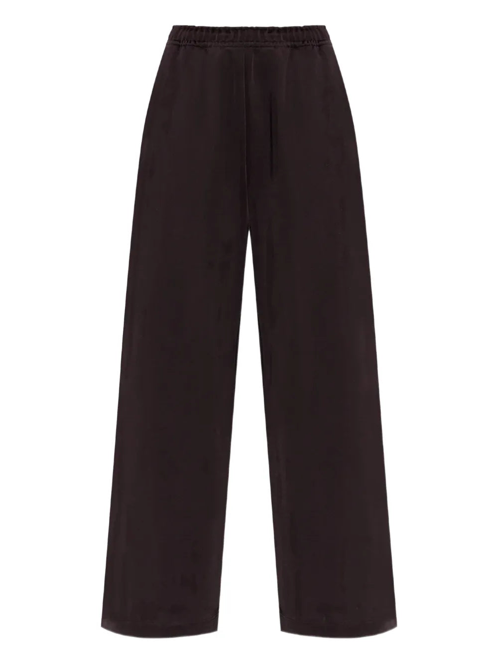 calças com logotipo bordado