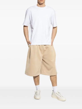 Camisa com aplicação de patch