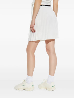 saia plissada