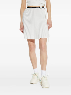 saia plissada