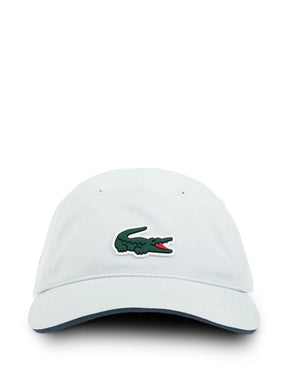 Boné com patch de logo