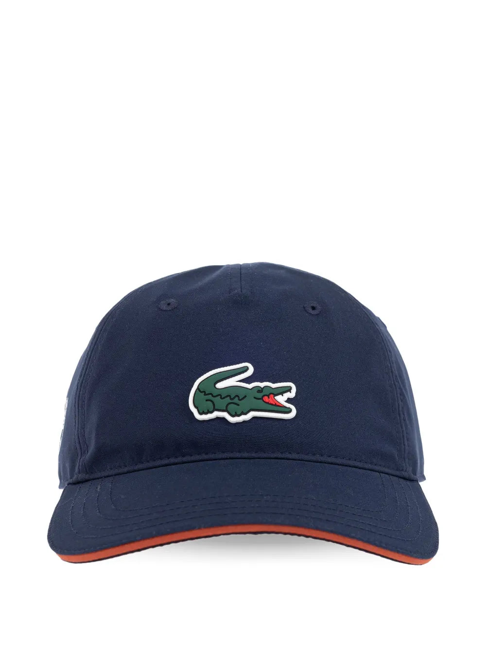 Boné com patch de logo