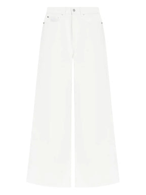 calças boca de sino