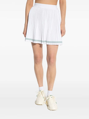 saia plissada