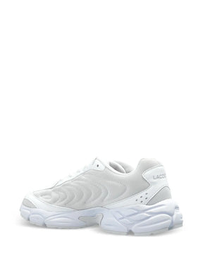 Lacoste Tênis Storm 96 2K com painel de malha