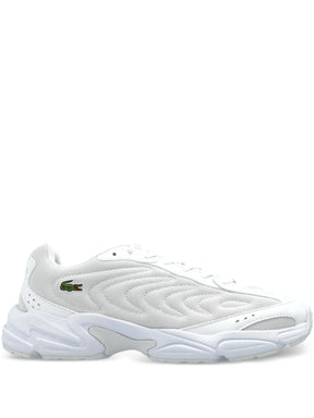 Lacoste Tênis Storm 96 2K com painel de malha