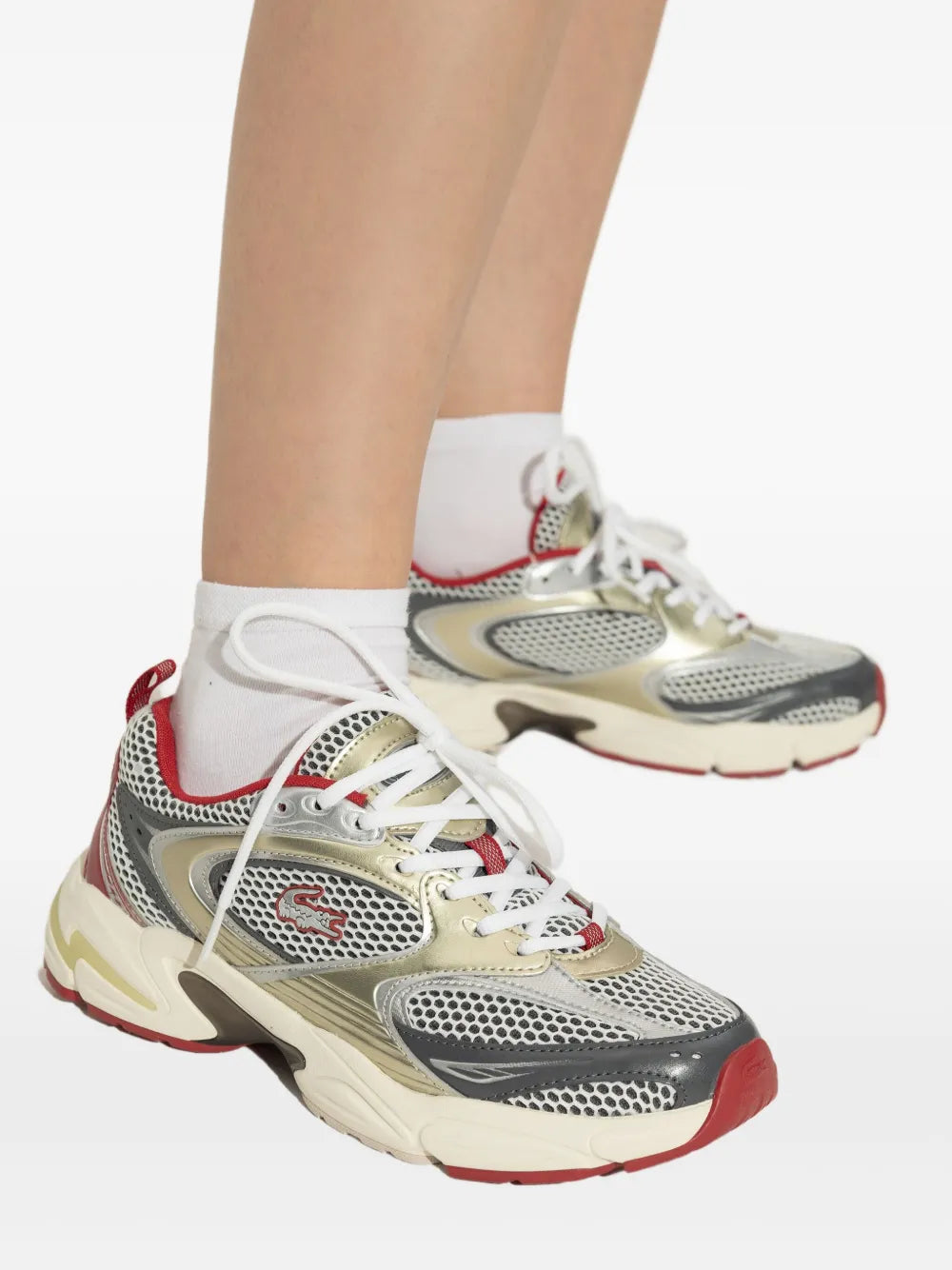 Tênis Storm 96 2K com painel de malha