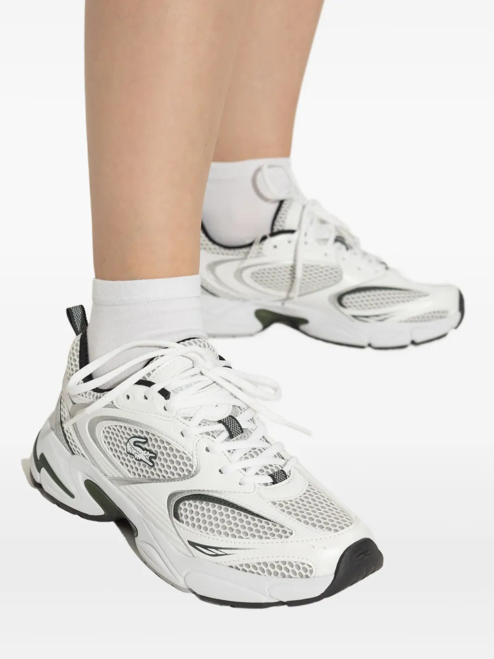 Tênis Storm 96 2K com painel de malha