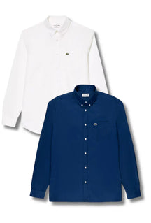 Kit 2 Camisas Polo com logo