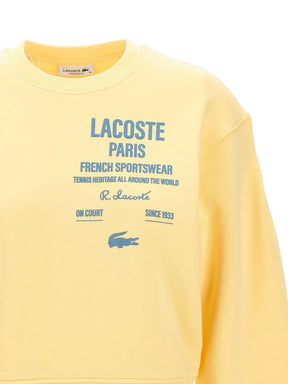 moletom com gola redonda