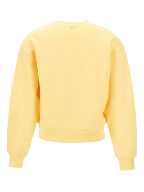 moletom com gola redonda