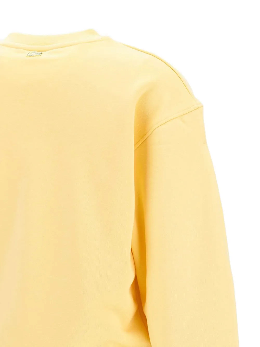 moletom com gola redonda