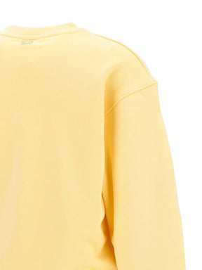 moletom com gola redonda