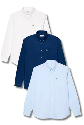 Kit 3 Camisas Polo com logo