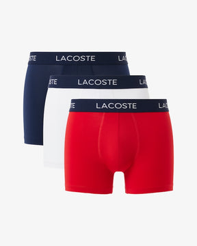 Pacote com 3 cuecas de microfibra