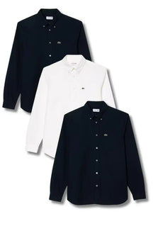 Kit 3 Camisas Polo com logo