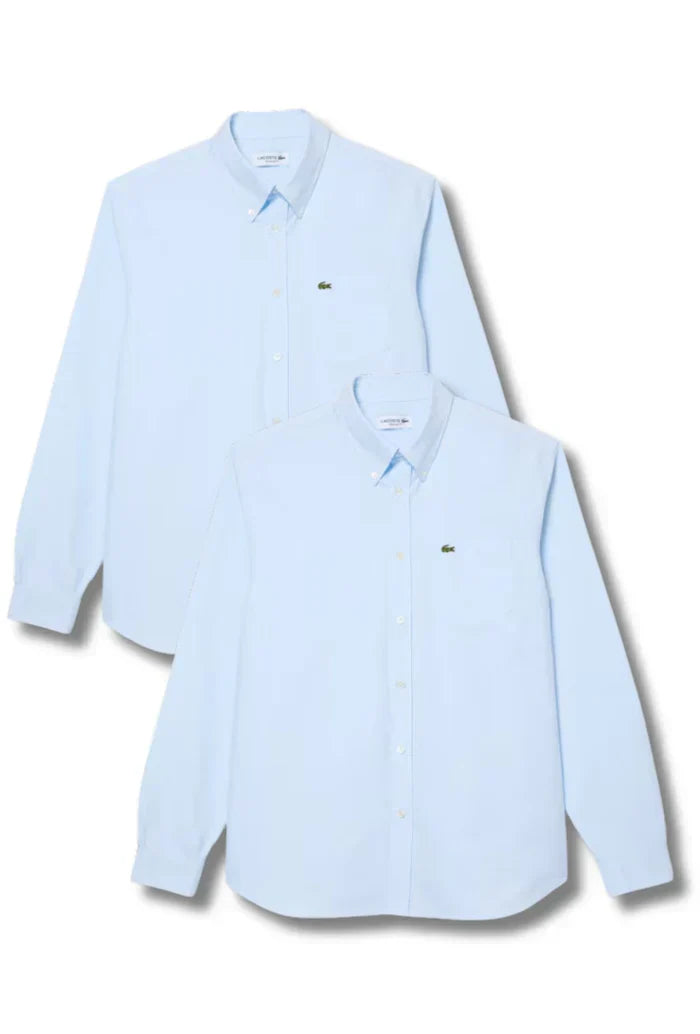 Kit 2 Camisas Polo com logo