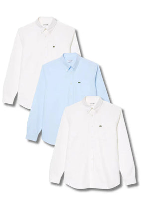 Kit 3 Camisas Polo com logo