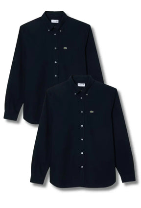 Kit 2 Camisas Polo com logo