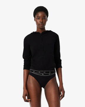 Cuecas de algodão elástico