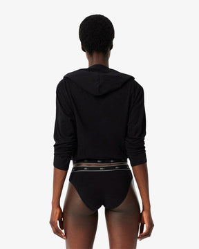 Cuecas de algodão elástico