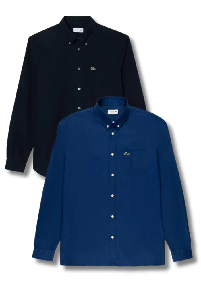 Kit 2 Camisas Polo com logo