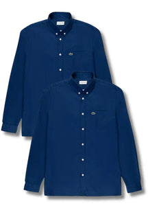 Kit 2 Camisas Polo com logo