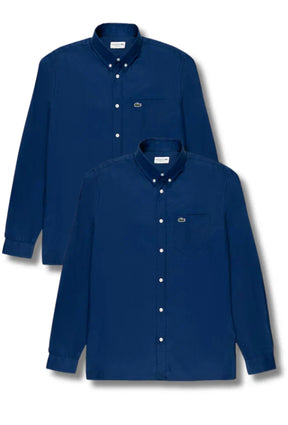 Kit 2 Camisas Polo com logo