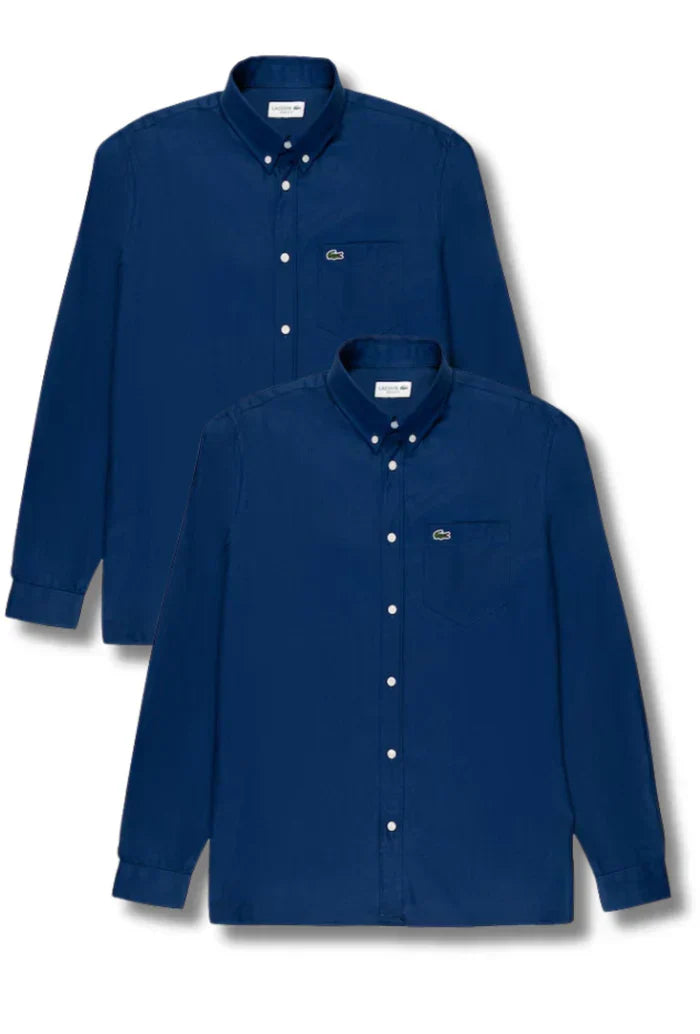 Kit 2 Camisas Polo com logo