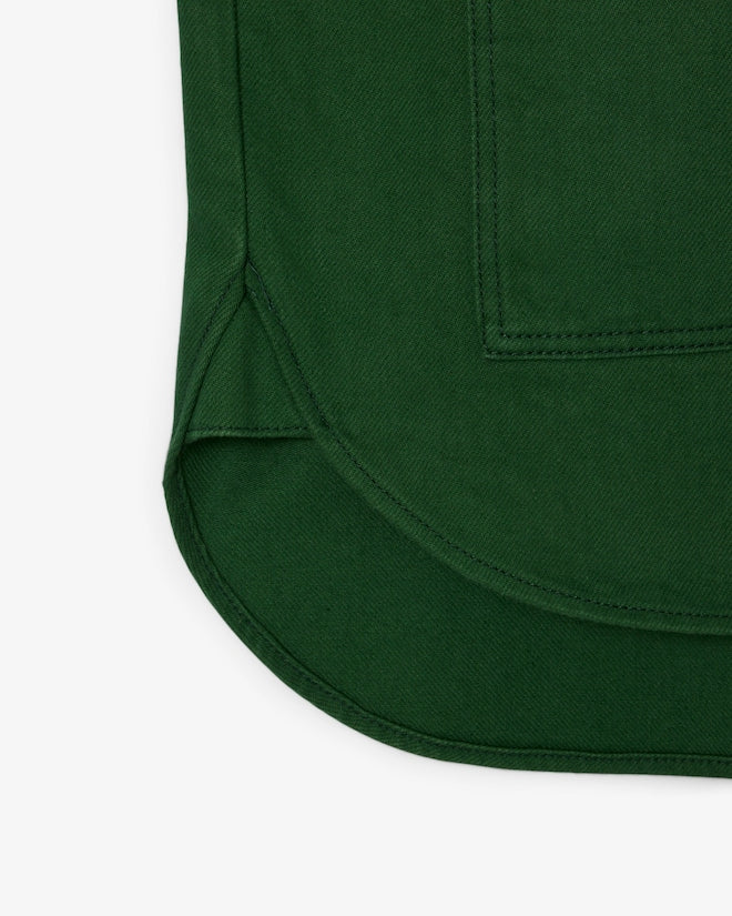 Camisa jeans oversized