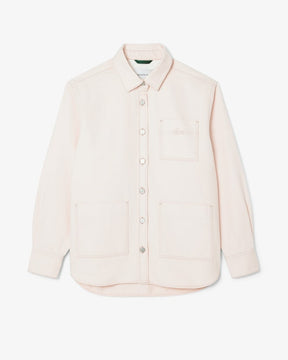 Camisa jeans oversized