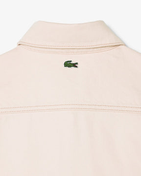 Camisa jeans oversized