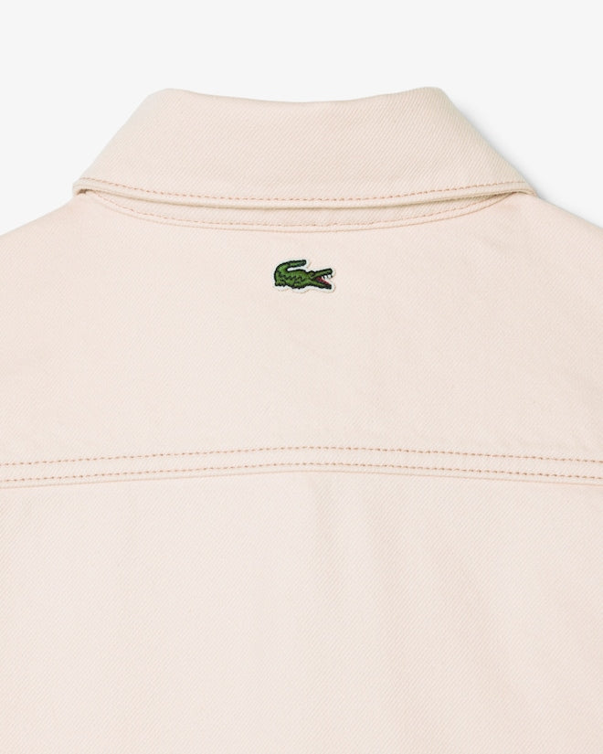 Camisa jeans oversized