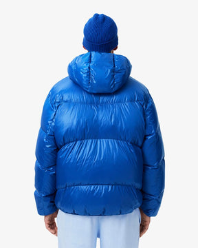 Casaco acolchoado impermeável