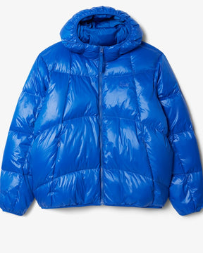 Casaco acolchoado impermeável