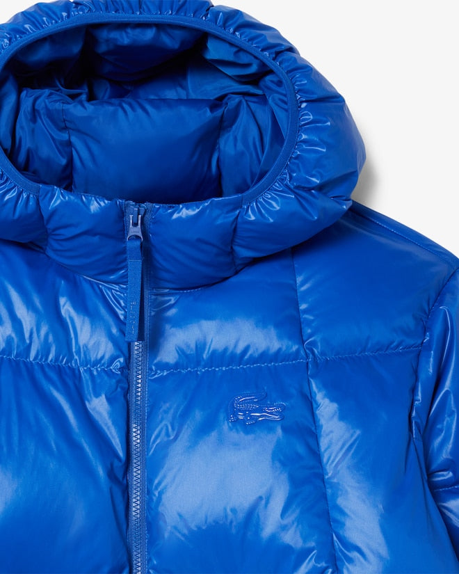 Casaco acolchoado impermeável