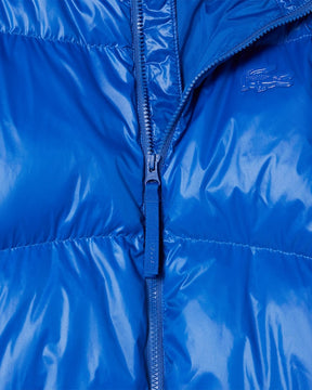 Casaco acolchoado impermeável