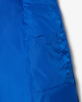 Casaco acolchoado impermeável