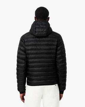 Casaco acolchoada repelente à água