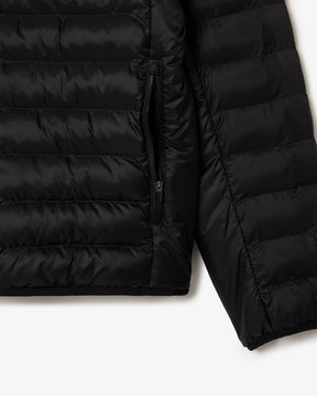 Casaco acolchoada repelente à água