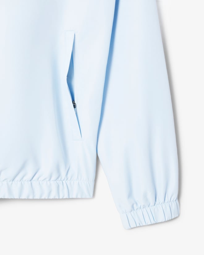 Casaco Desportivo repelente à água