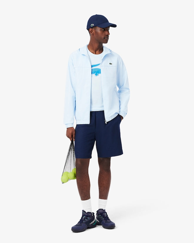 Casaco Desportivo repelente à água