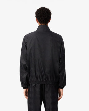 Casaco com monograma