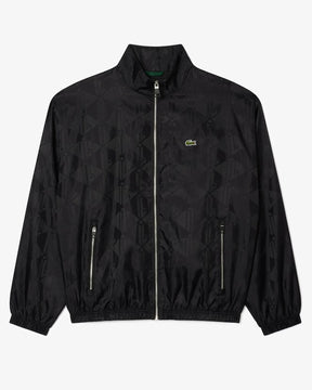 Casaco com monograma