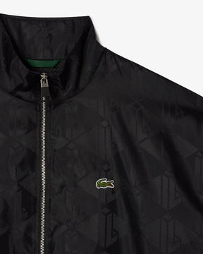 Casaco com monograma