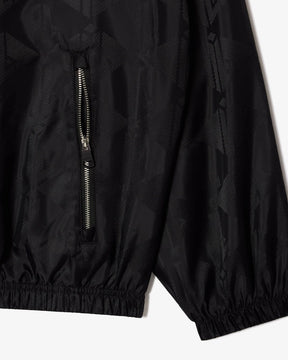 Casaco com monograma